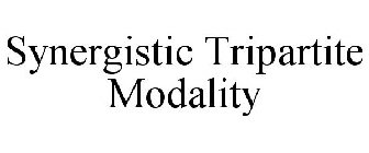 SYNERGISTIC TRIPARTITE MODALITY