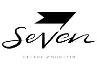 SEVEN DESERT MOUNTAIN