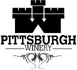 PITTSBURGH WINERY