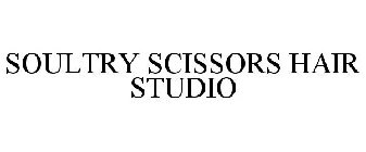SOULTRY SCISSORS HAIR STUDIO