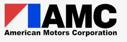AMC AMERICAN MOTORS CORPORATION