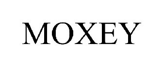 MOXEY