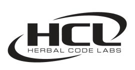 HCL HERBAL CODE LABS