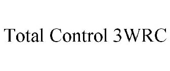 TOTAL CONTROL 3WRC