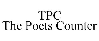 TPC THE POETS COUNTER