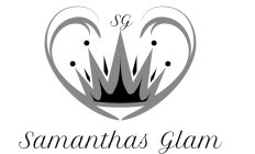 SG/SAMANTHAS GLAM