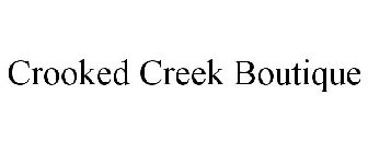 CROOKED CREEK BOUTIQUE