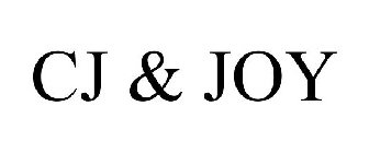CJ & JOY