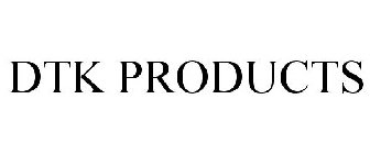 DTK PRODUCTS