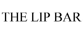 THE LIP BAR