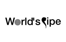 WORLD'S PIPE