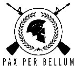PAX PER BELLUM