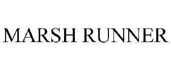 MARSH RUNNER