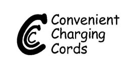 CCC CONVENIENT CHARGING CORDS