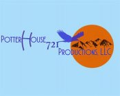 POTTER HOUSE 721 PRODUCTIONS, LLC