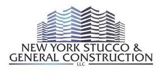 NEW YORK STUCCO & GENERAL CONSTRUCTION LLC