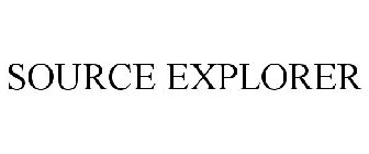 SOURCE EXPLORER
