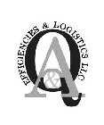 Q & A EFFICIENCIES & LOGISTICS LLC