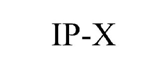 IP-X