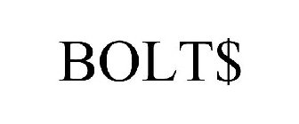BOLT$