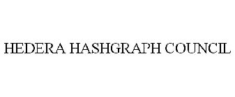 HEDERA HASHGRAPH COUNCIL