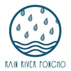 RAIN RIVER PONCHO
