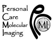 PERSONAL CARE MOLECULAR IMAGING PCMI