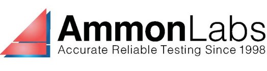 AMMON LABS ACCURATE RELIABLE TESTING SINCE 1998