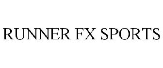 RUNNER FX SPORTS