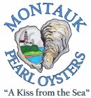 MONTAUK PEARL OYSTERS, 