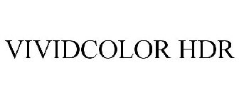 VIVIDCOLOR HDR