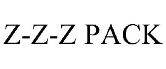 Z-Z-Z PACK