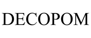 DECOPOM
