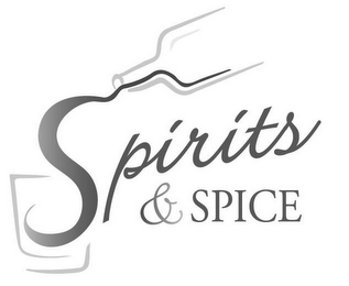 SPIRITS & SPICE