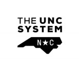THE UNC SYSTEM NC