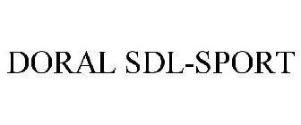 DORAL SDL-SPORT