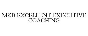 MKB EXCELLENT EXECUTIVE COACHING