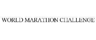 WORLD MARATHON CHALLENGE