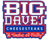 BIG DAVE'S CHEESESTEAKS 