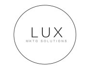 LUXURY MARKETING SOLUTIONS