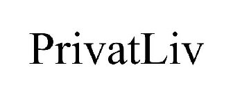 PRIVATLIV