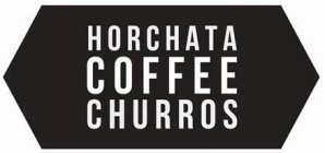 HORCHATA COFFEE CHURROS