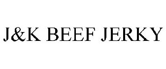 J&K BEEF JERKY