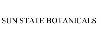 SUN STATE BOTANICALS