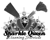 SPARKLE QUEEN CLEANING SERVICES