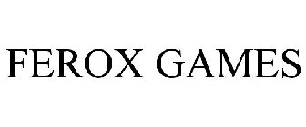 FEROX GAMES