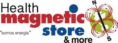 HEALTH MAGNETIC STORE & MORE 