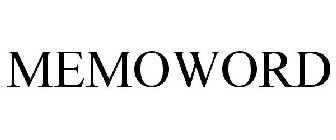 MEMOWORD