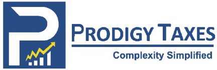 P PRODIGY TAXES COMPLEXITY SIMPLIFIED