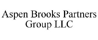 ASPEN BROOKS PARTNERS GROUP LLC